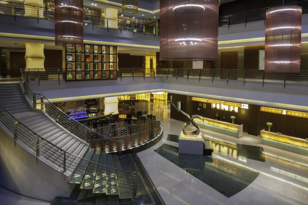 Crowne Plaza Shenzhen Futian 1/86