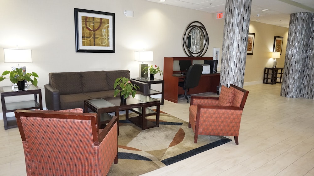 Best Western Airport Inn And Suites Cleveland 27/37