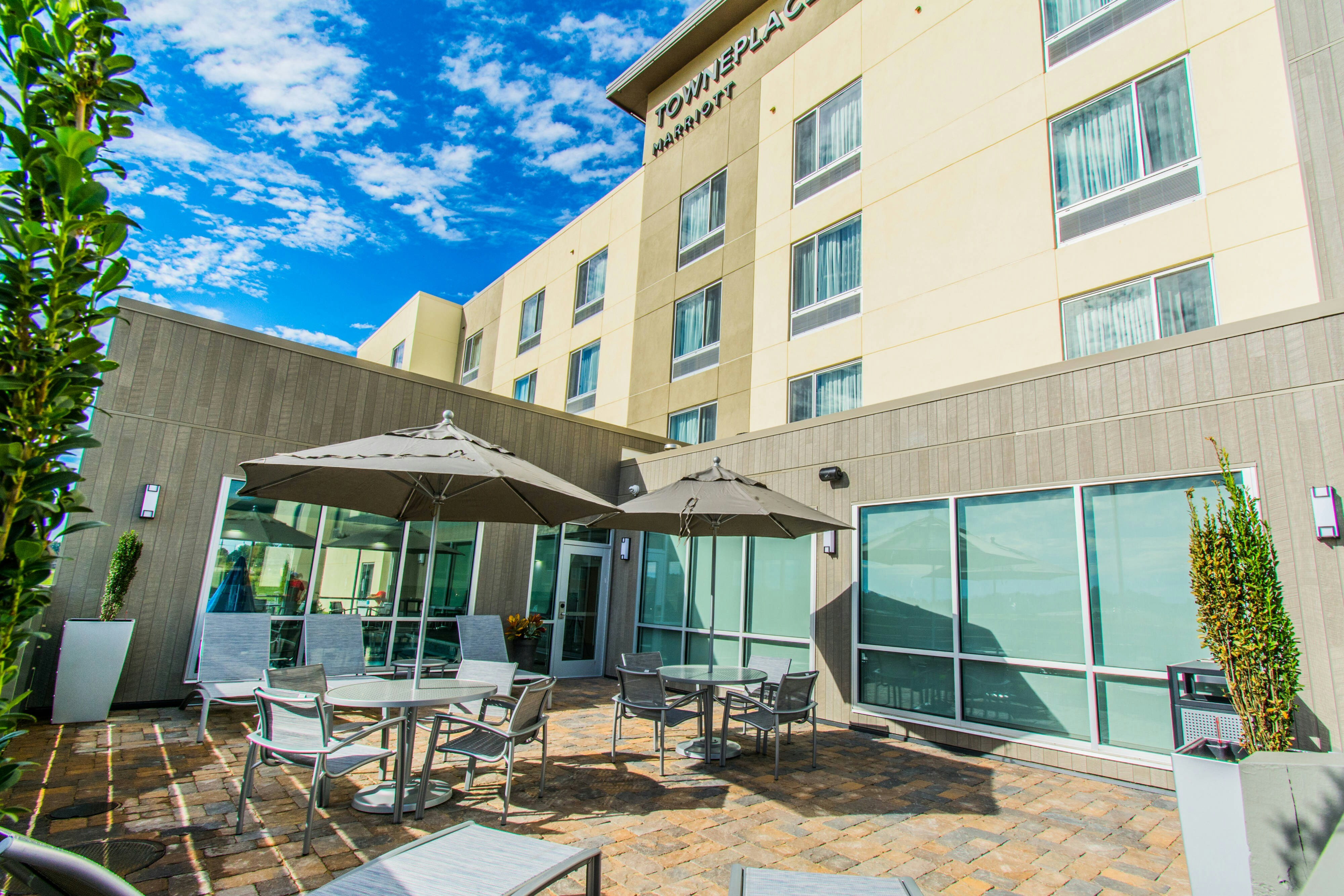 TownePlace Suites Evansville Newburgh 23/24