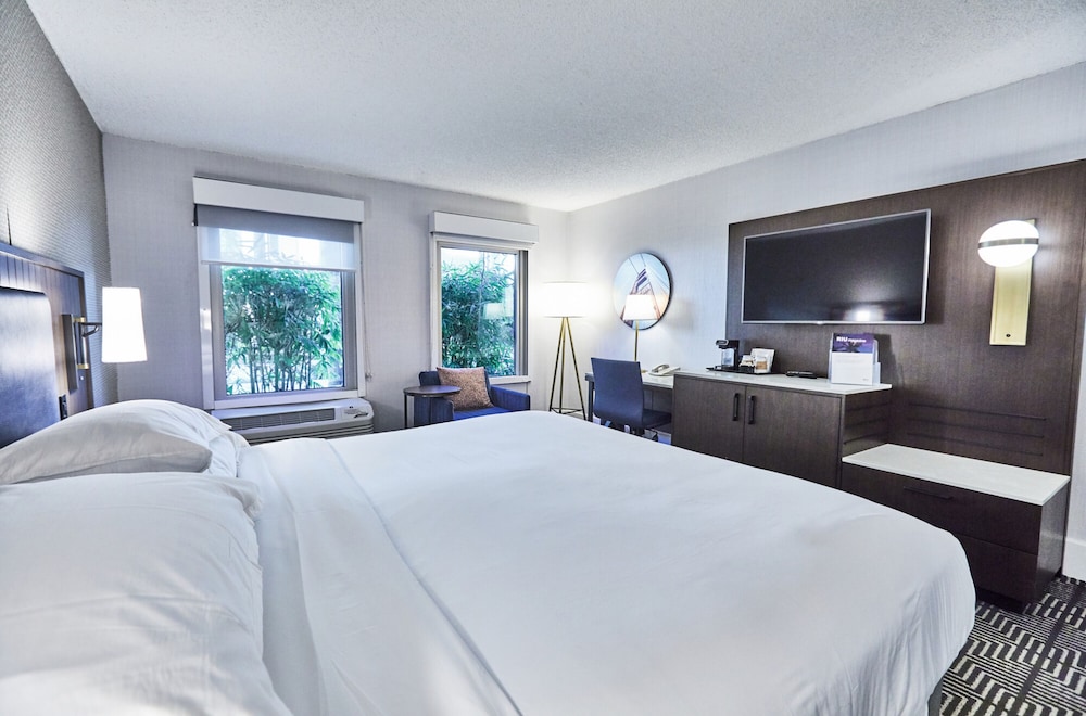 Deluxe, King Bed