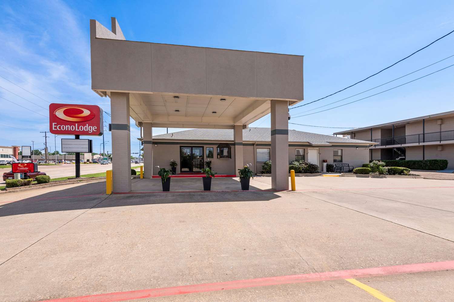 Econo Lodge Texarkana I-30 25/32