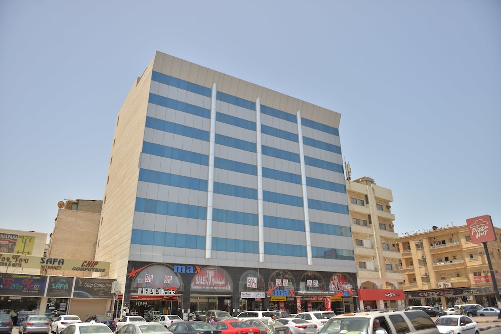 The First Tower Hotel Apartment in JUBAIL
