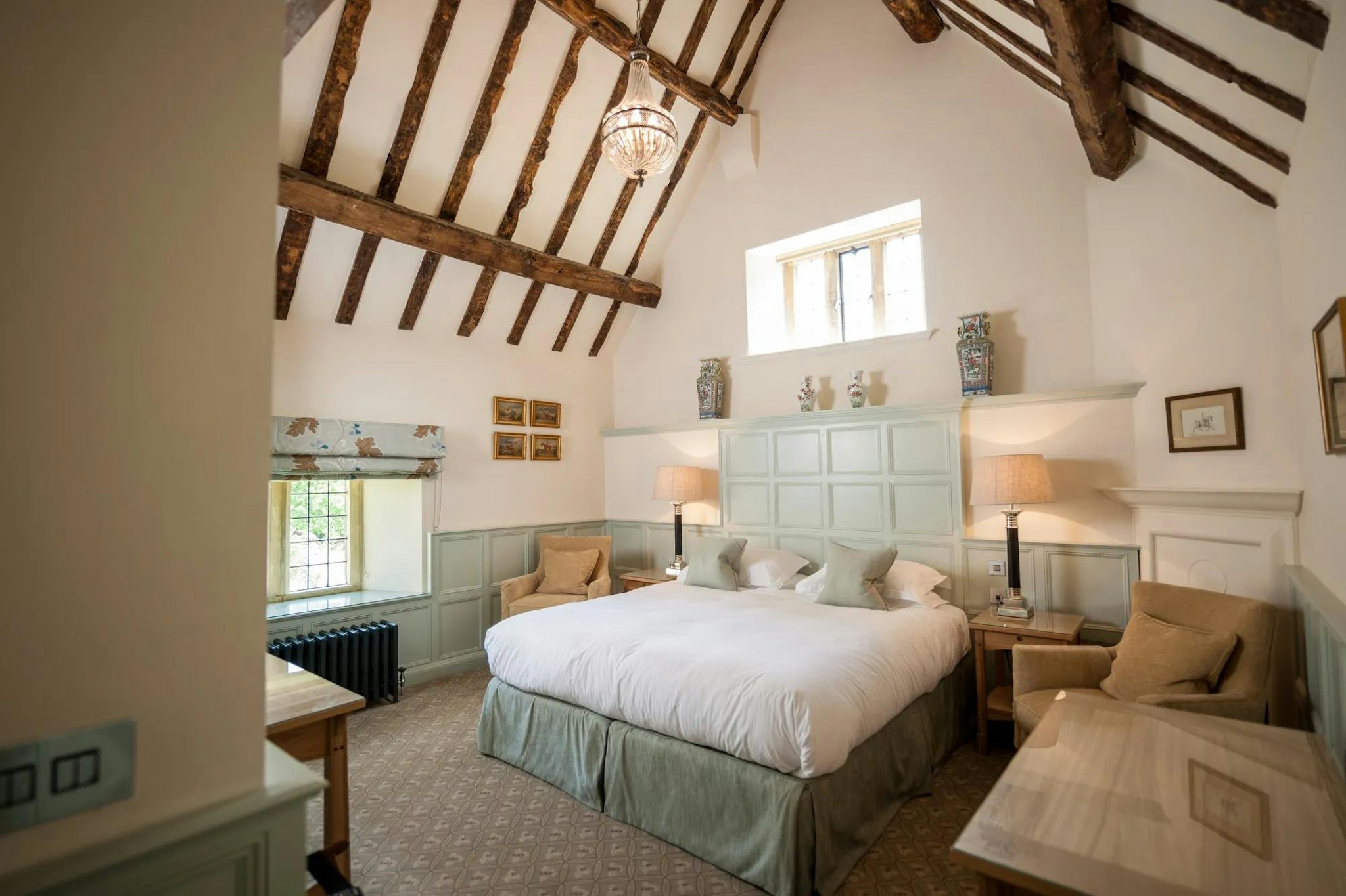 Buckland Manor 3/42