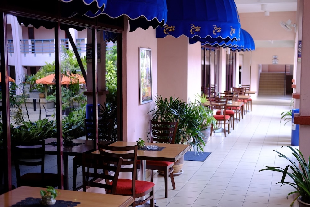 Hotel Seri Malaysia Melaka 36/48