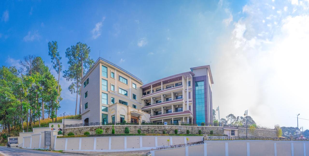 juSTa Palampur Resort and Convention Centre in PALAMPUR