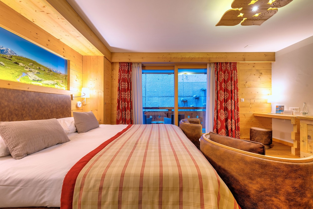 Hotel Nendaz 4 Vallees et Spa 25/81