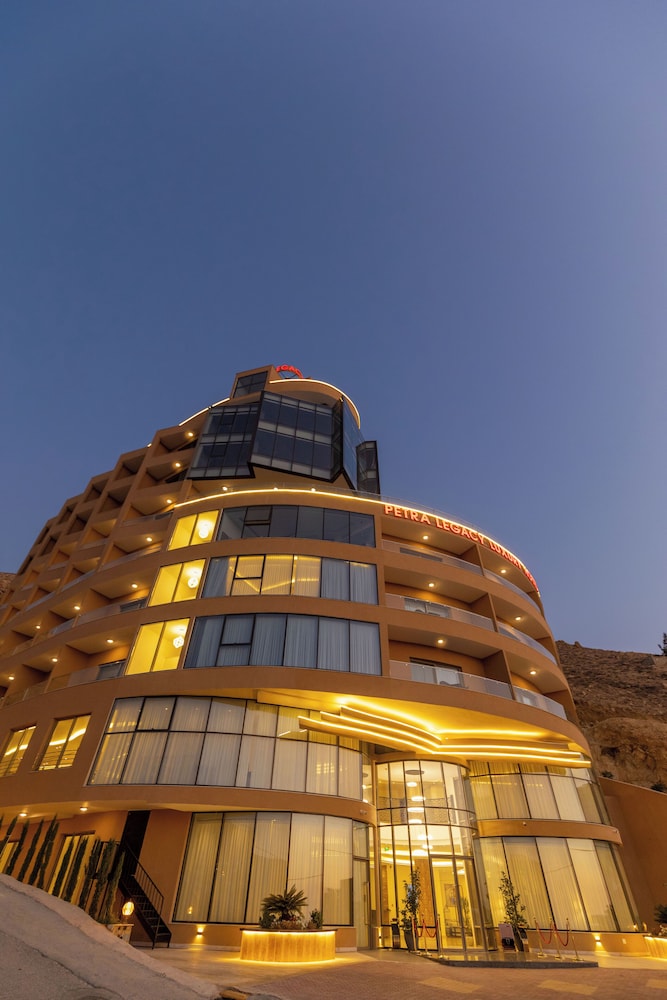Petra Legacy Luxury Hotel 1/50
