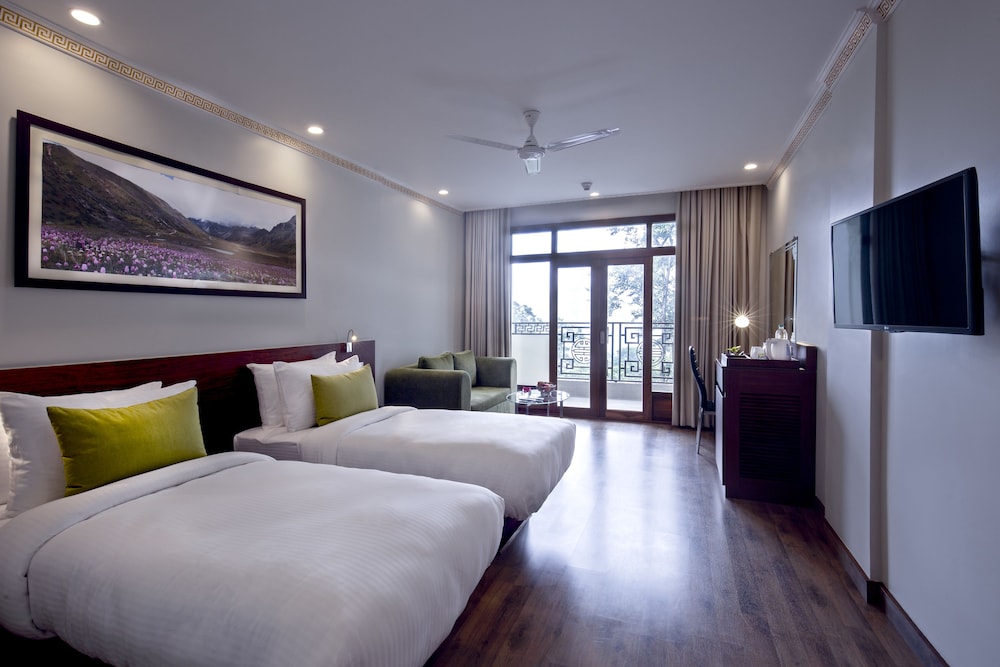 Lemon Tree Hotel Gangtok 10/35