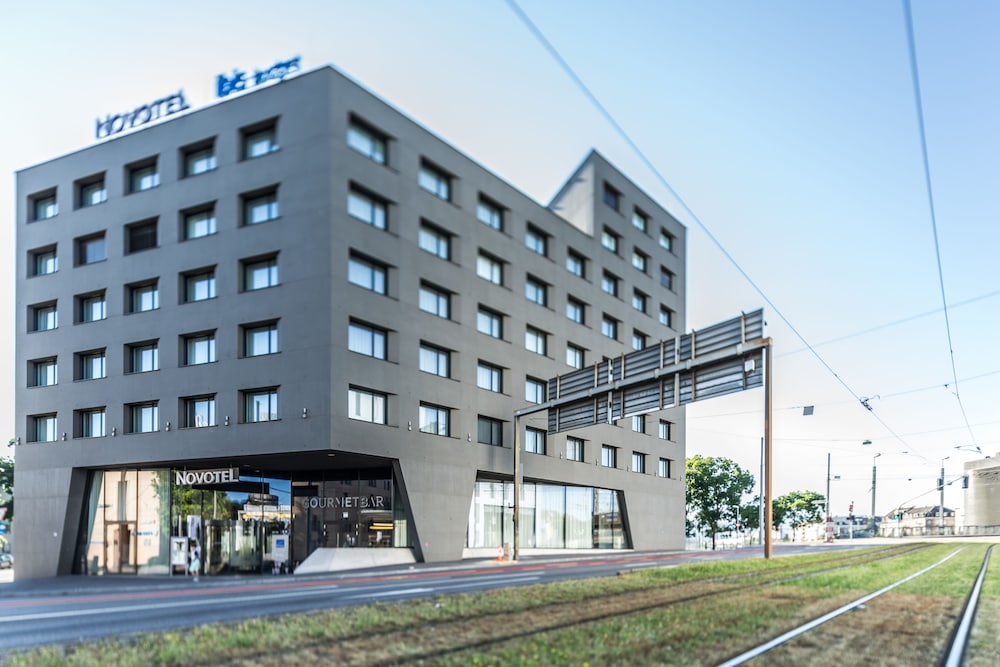 Novotel Basel City 67/75