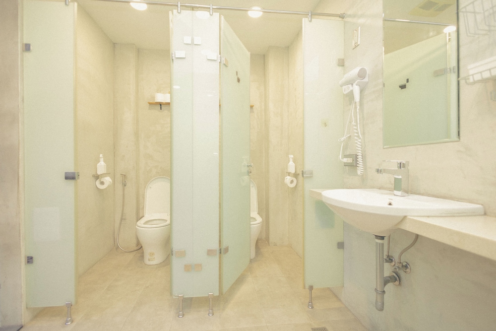Dongmen 3 Capsule Inn - Hostel 48/50