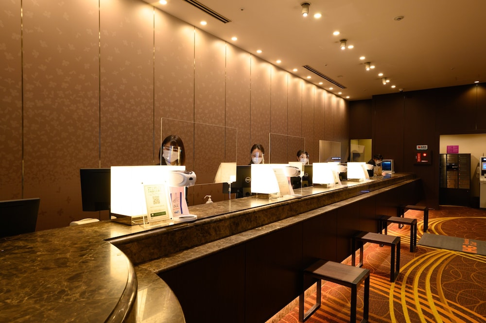 Ana Crowne Plaza Sapporo 60/76