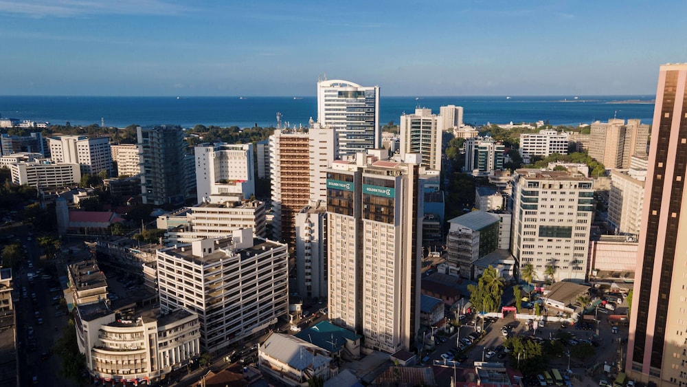 Golden Tulip Dar City Center in DAR ES SALAAM