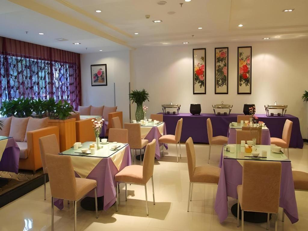 Anyi 158 Hotel Fuqin 34/39