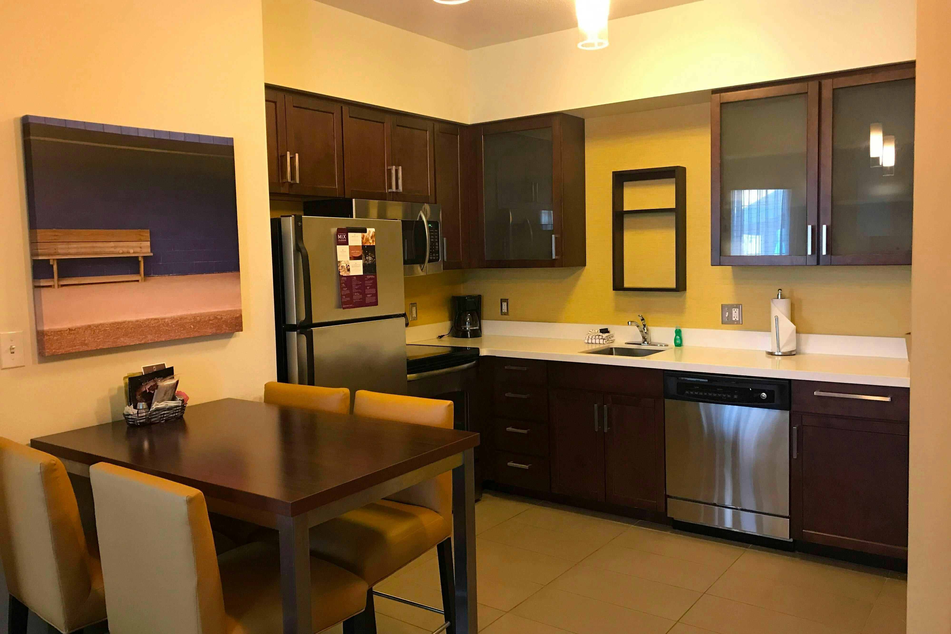 Residence Inn Williamsport 4/7