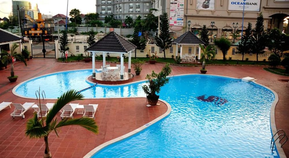 Sammy Hotel Vung Tau 32/35