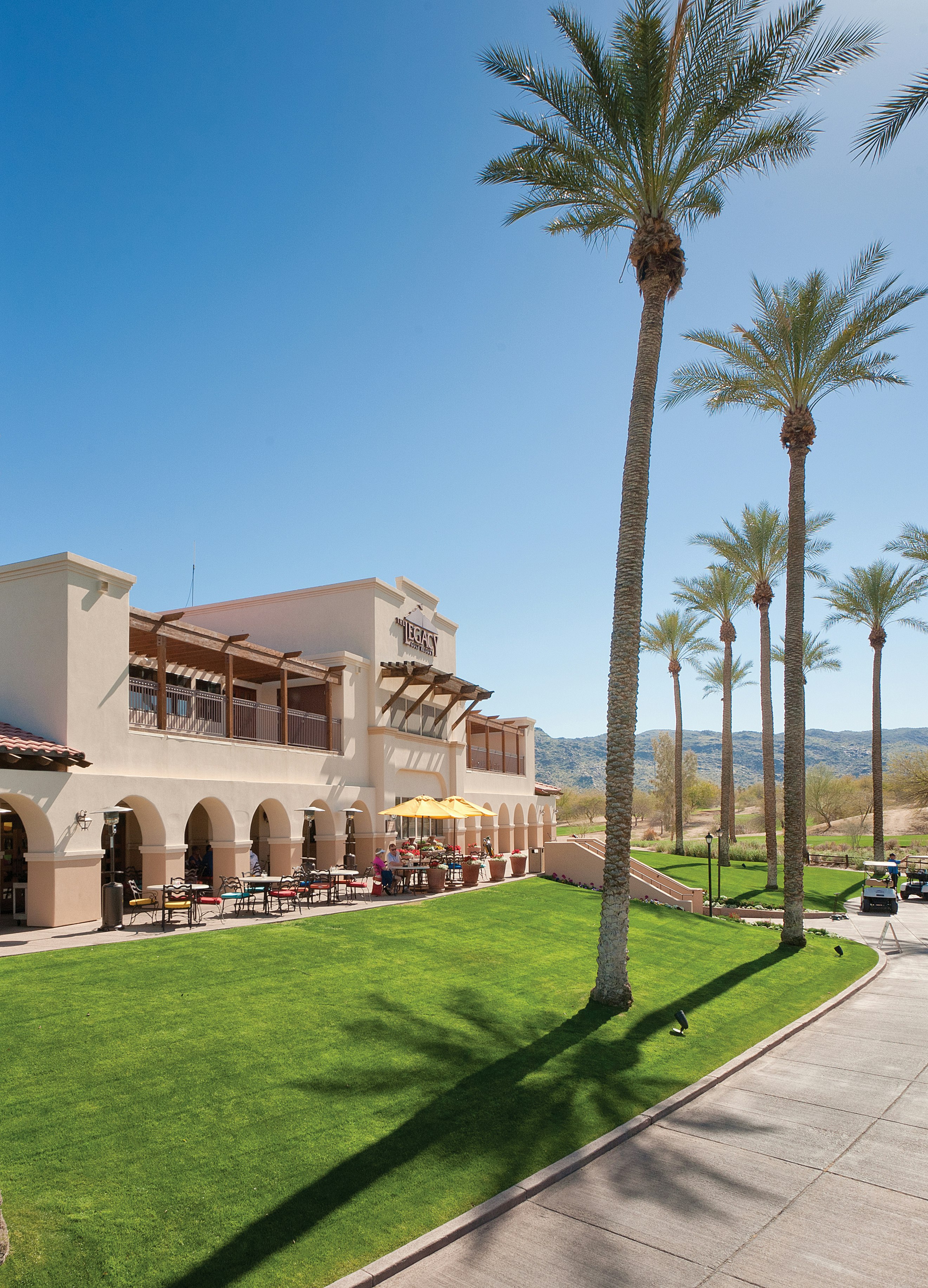Legacy Golf Resort 34/50