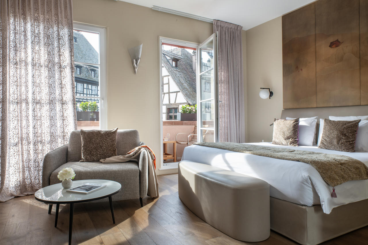 Hotel & Spa Regent Petite France 12/48