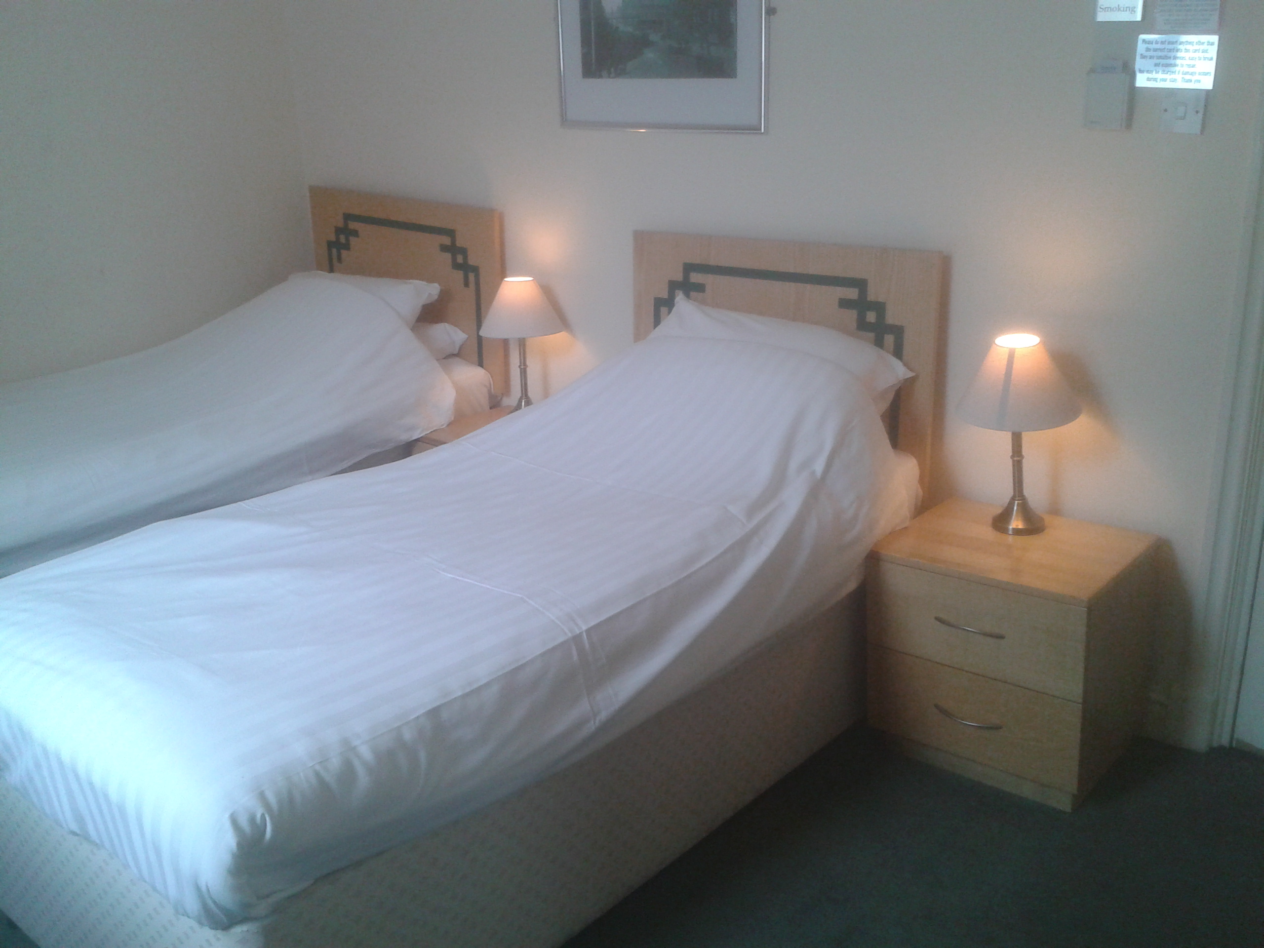 The Hanover Hotel 4/15