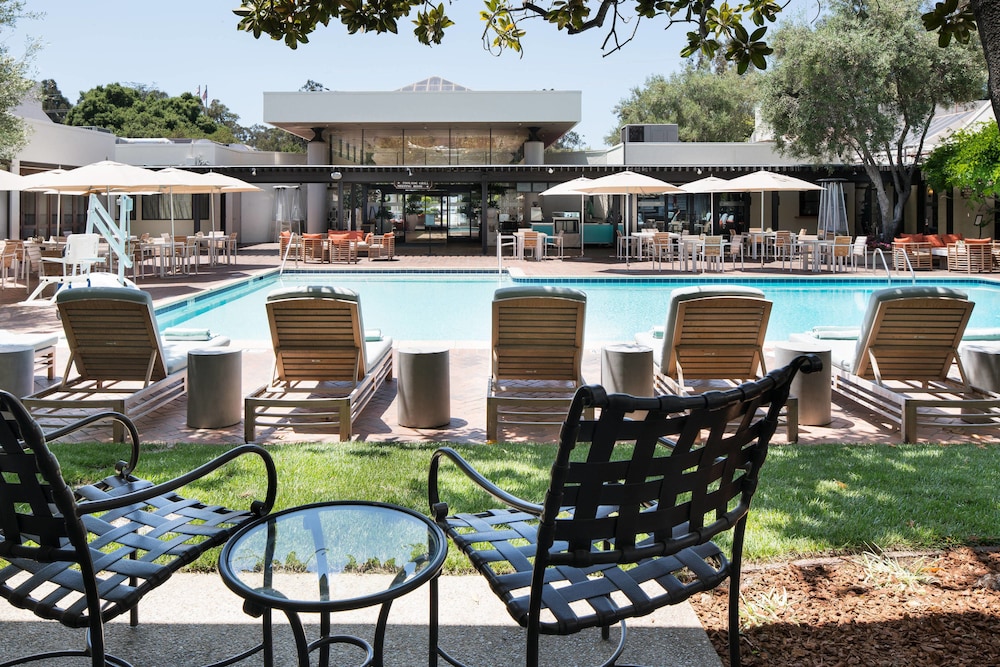 Sheraton Palo Alto Hotel 5/45