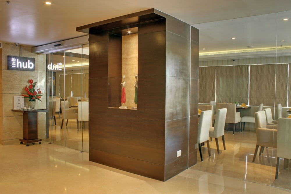 Ramada Encore Bangalore Domlur 10/50