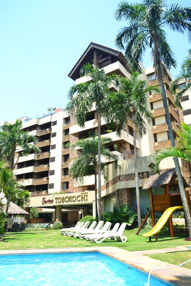 Apart Hotel TOBOROCHI (ex. Suites Toborochi) 45/52