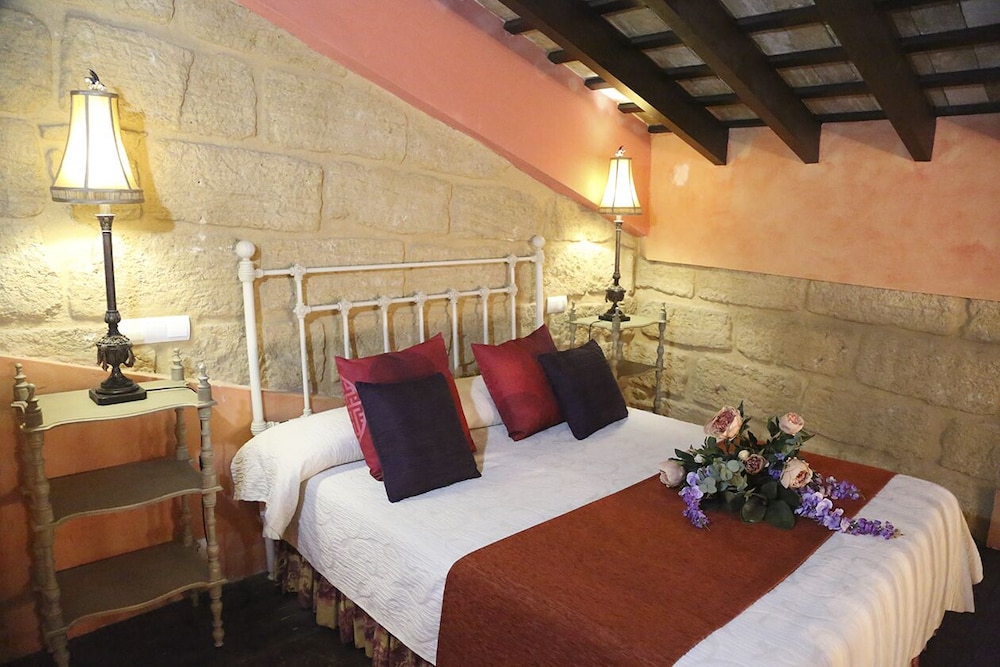 La Casona de Calderon Gastronomic And Boutique Hotel 17/50