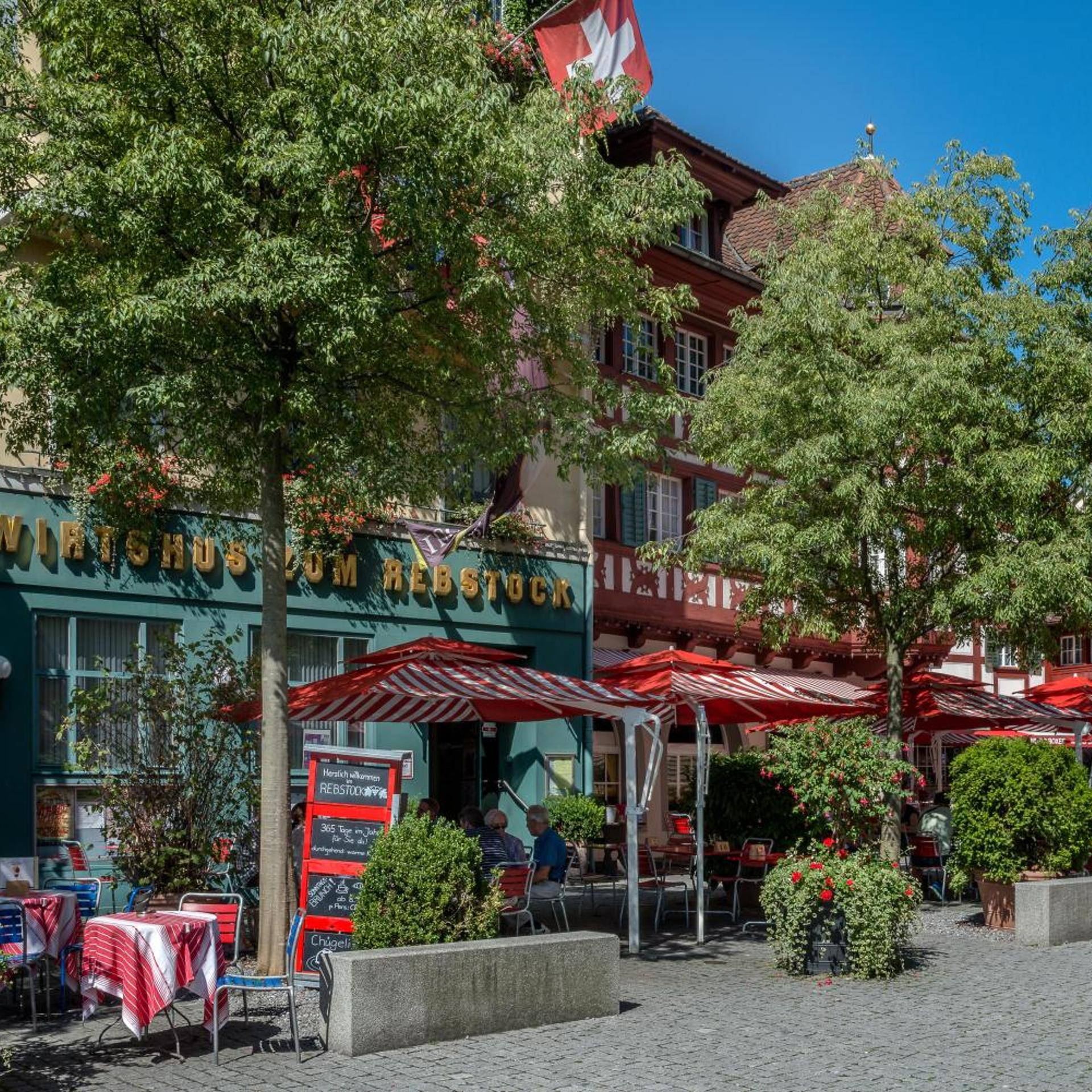 Hotel Rebstock Luzern 45/51