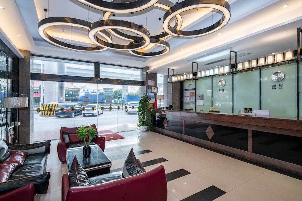 Baiyun Airport Grand Hyaat Airport Hotel - 24-hour Free Shuttle Bus 7/19