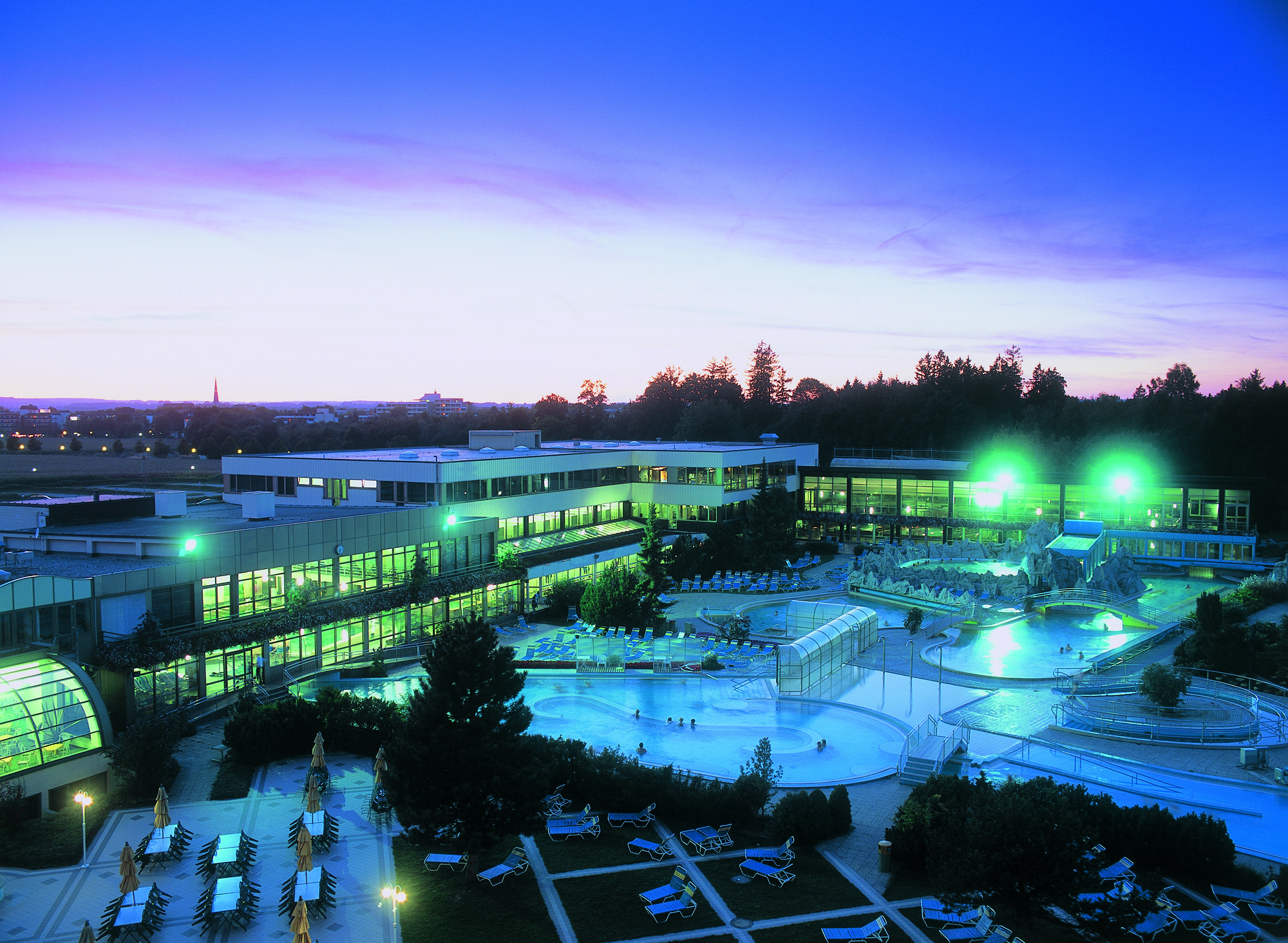 Johannesbad Hotel Koenigshof 6/44