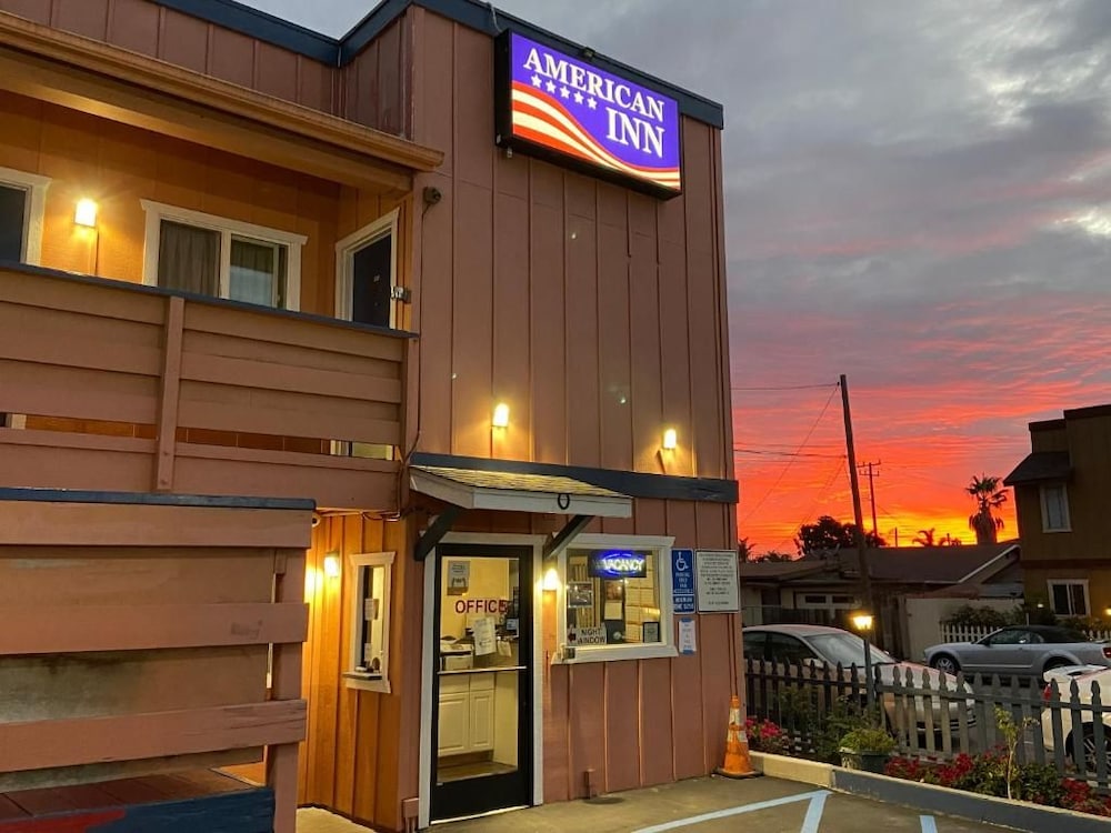 American Inn Grover Beach 2/56
