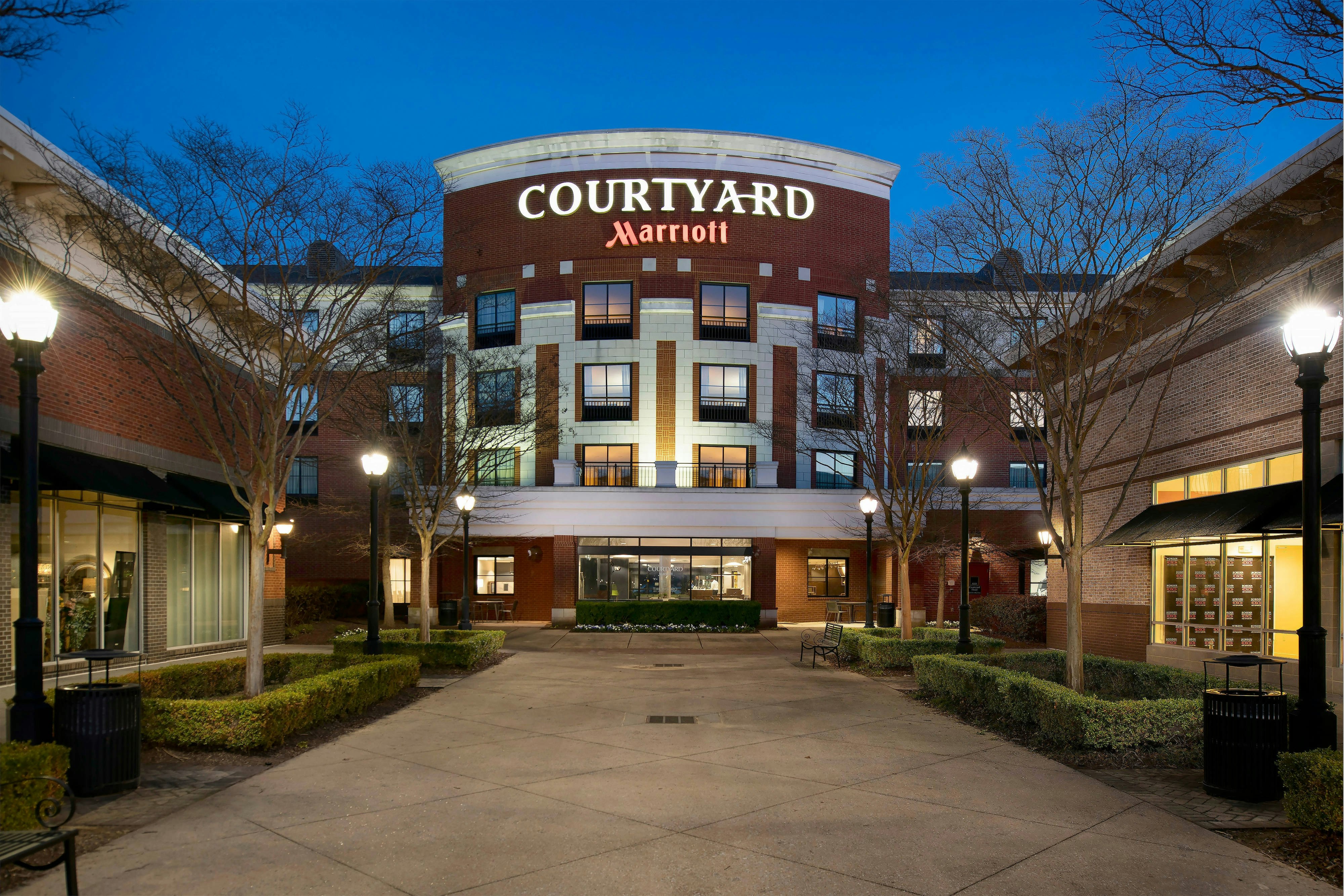 Courtyard by Marriott Collierville in COLLIERVILLE - TN