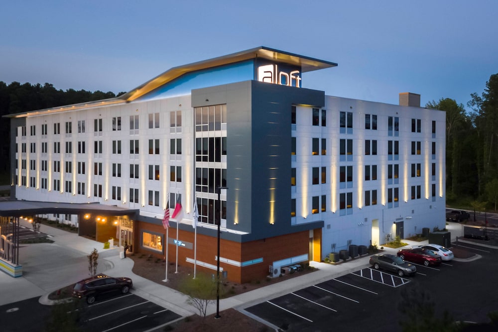 アロフト ラレー ダーラム エアポート ブリエ クリーク(ALOFT RALEIGH DURHAM AIRPORT BRIER CREEK) 写真1