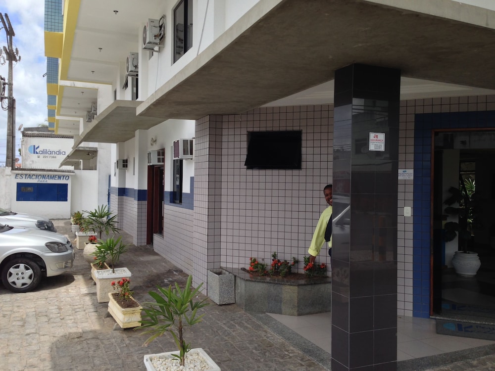 Hotel Kalilândia 20/28