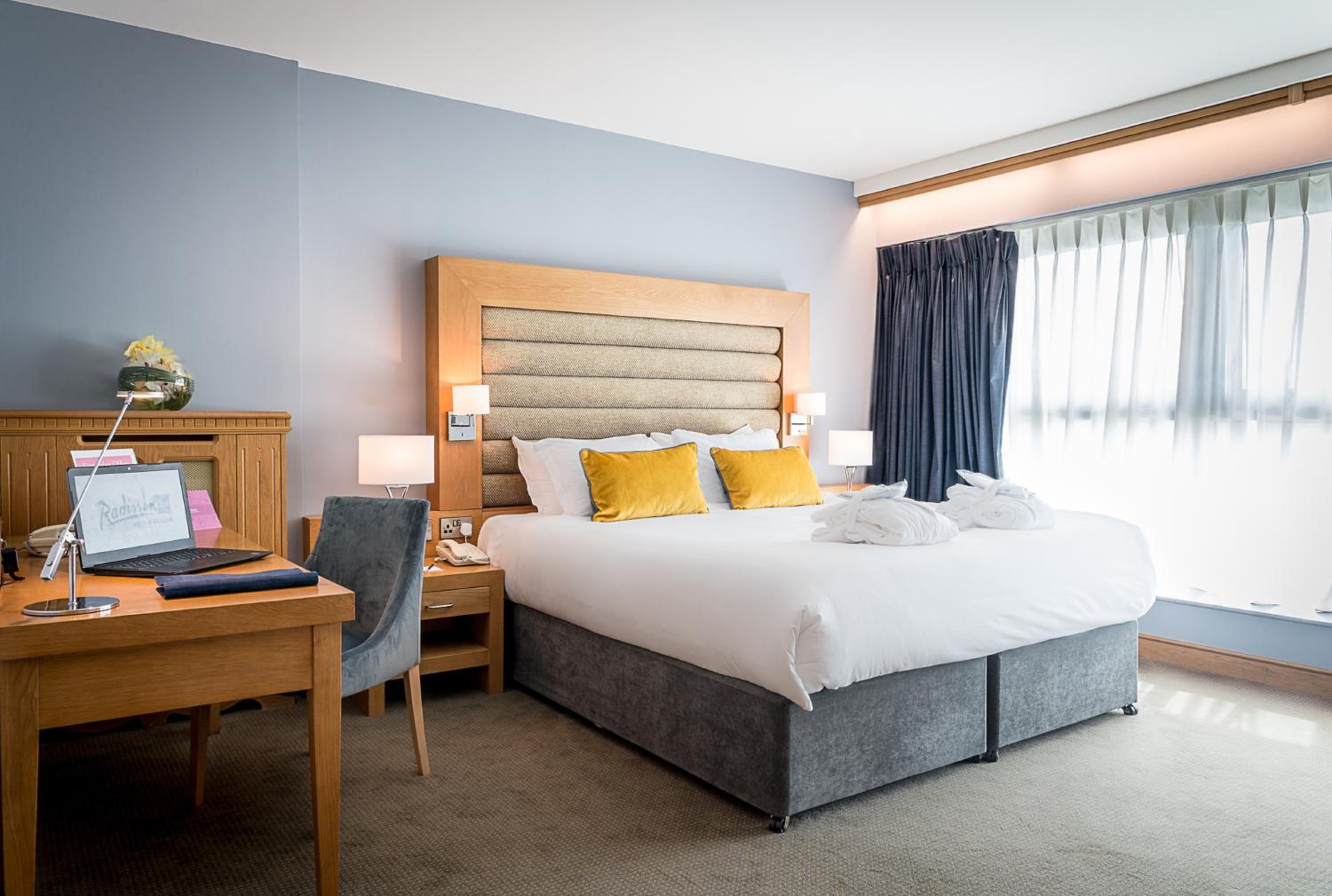 غرفة سوبيريور، Radisson Blu Hotel And Spa 5/9