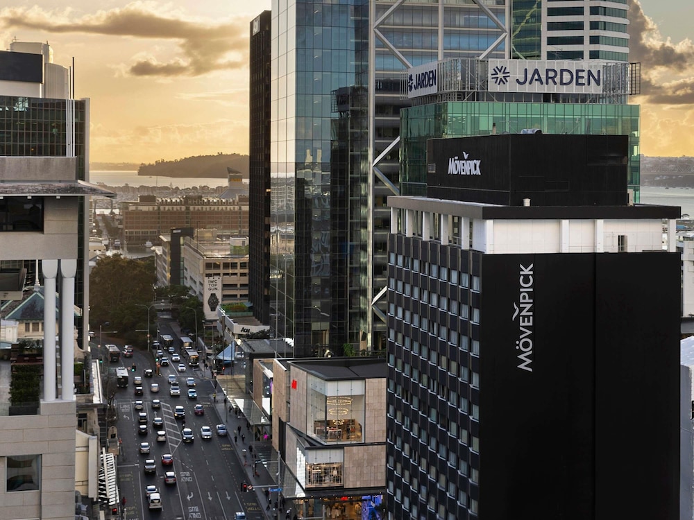 Movenpick Hotel Auckland 2/75
