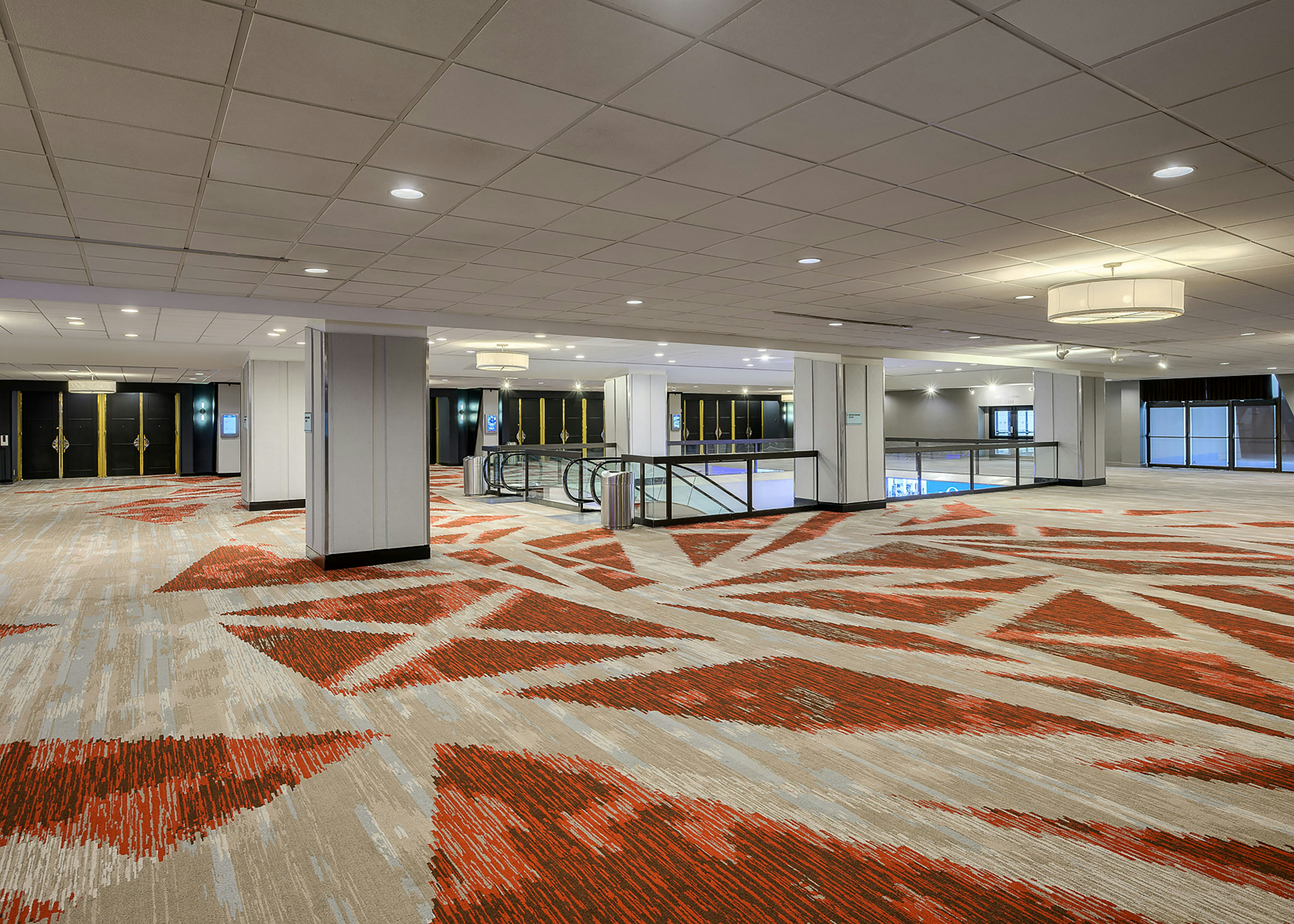 Hilton Atlanta Hotel 65/72
