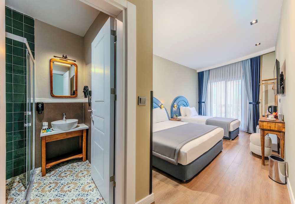 Nenessa Airport Hotel 21/46
