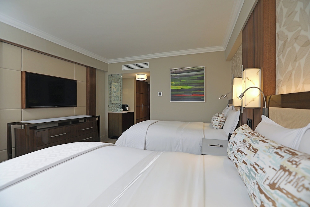 غرفة كلاسيكية بسريرين مزدوجين، InterContinental Costa Rica at Multiplaza Mall, an IHG Hotel 8/10