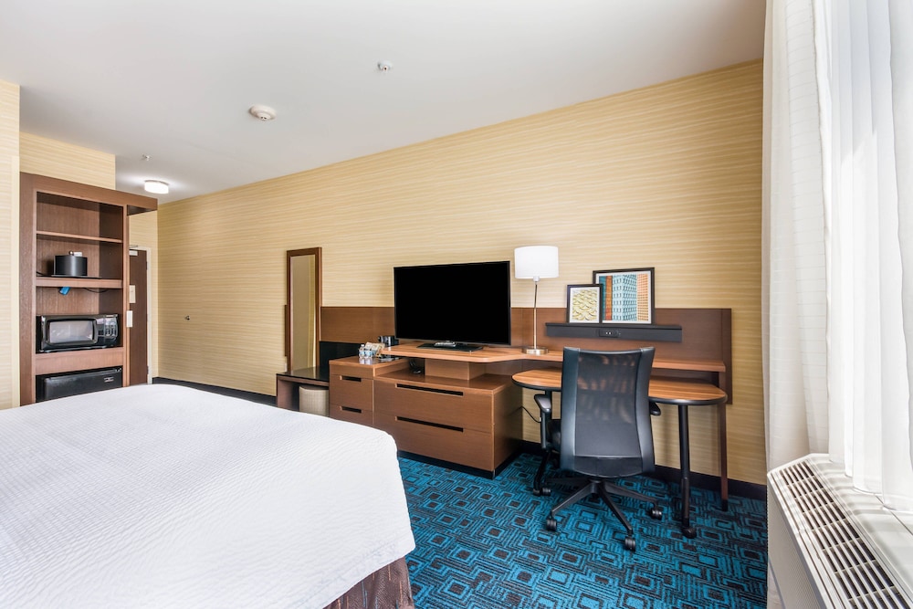 Fairfield Inn & Suites By Marriott Chickasha 17/42