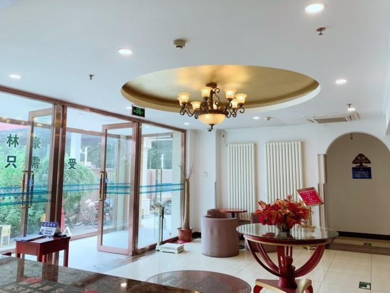 Greentree Inn Beijing Capital Airport New International Exhibition Center Express Hotel 33/40