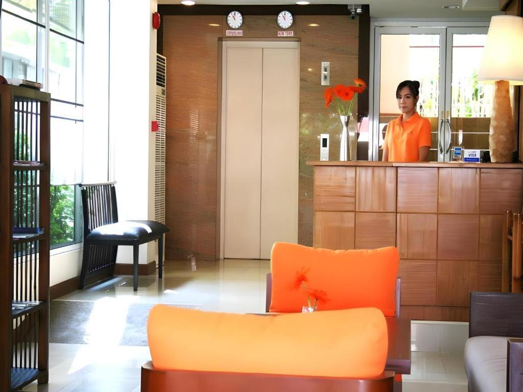 Gerard Habitat Hotel Chiang Mai 26/30