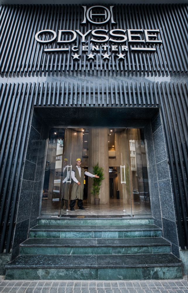 Odyssee精品酒店Casablanca(Odyssee Boutique Hotel Casablanca) 图片3