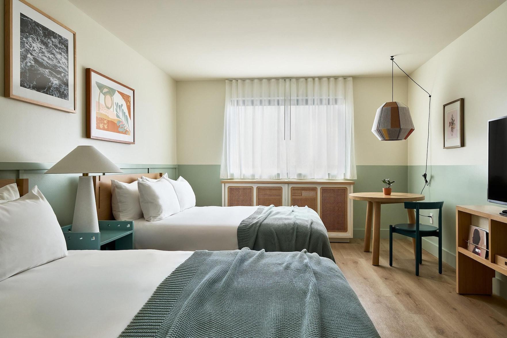 Suite, Multiple Beds, Accessible