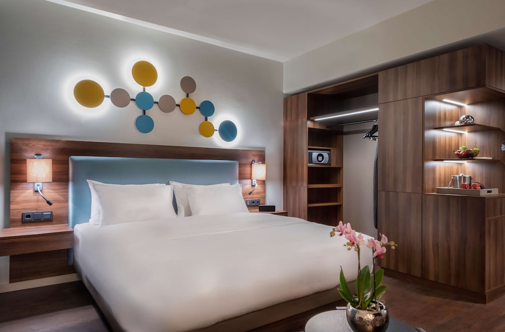 Hyatt House Frankfurt Eschborn 15/40