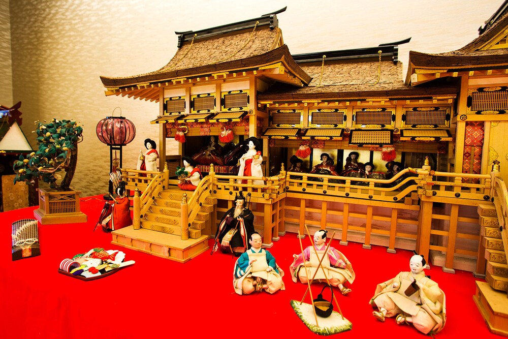 Honjin Hiranoya Kachoan 40/50