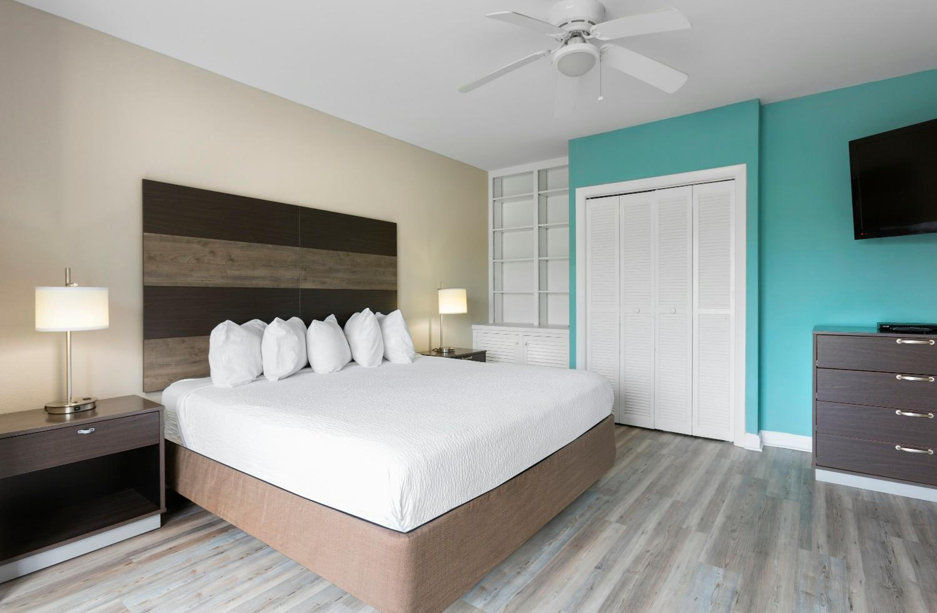 Junior Suite, Deluxe, Ocean View, Jamican Building