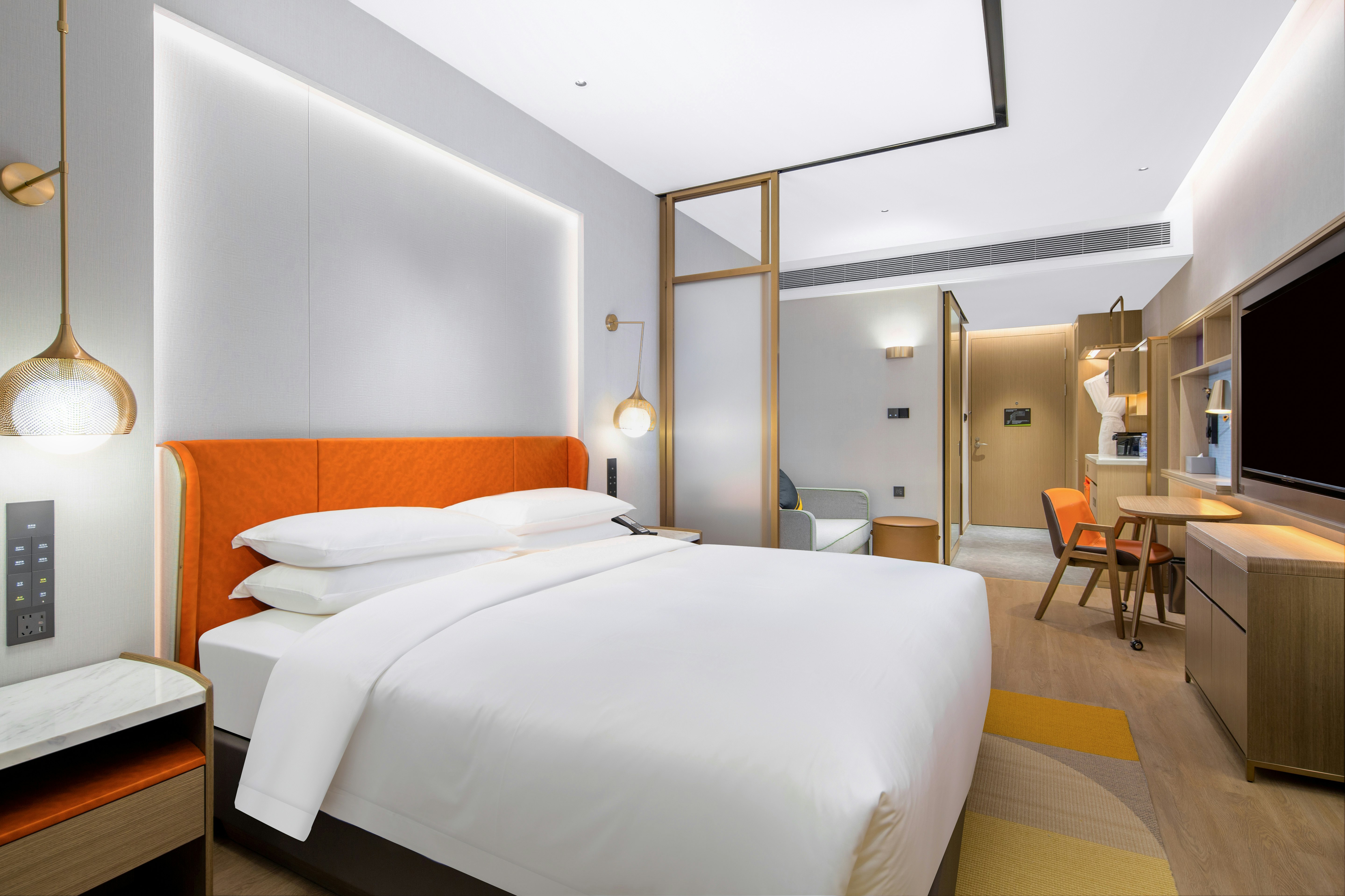 Home2 Suites by Hilton Foshan Lishui 18/47
