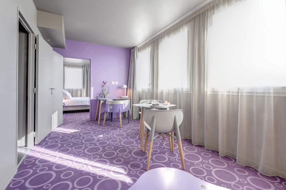 Appart City Collection Paris Velizy 16/63