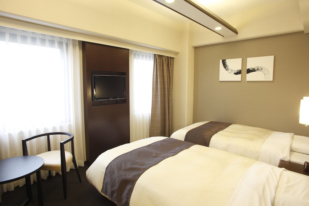 Hotel Binario Umeda Formerly Hotel Sunroute Umeda 21/50