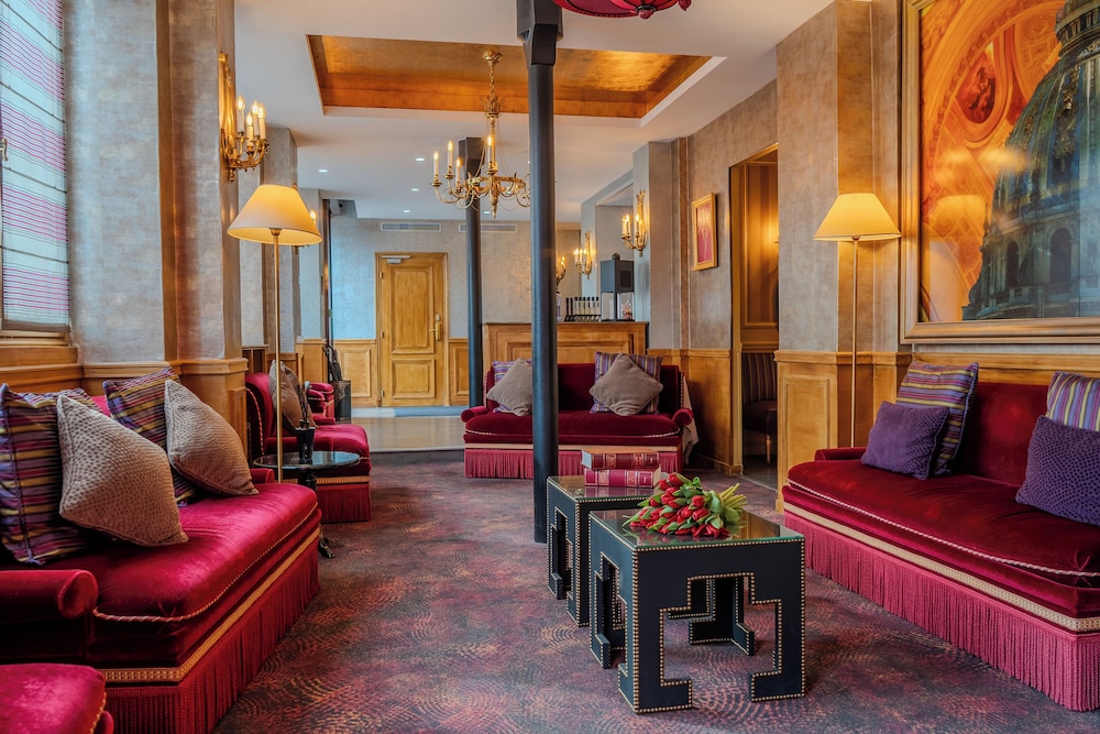 Hotel de L Empereur by Malone 49/64
